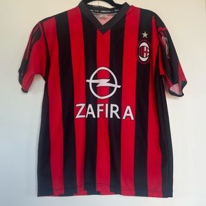 ‘Gilardino” Milan Football / Soccer Jersey